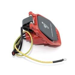 Porta di ricarica per scooter elettrici Segway serie P65, P100SE, P100SU Segway - Ninebot - 3 Porta di ricarica per scooter elet