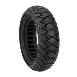 595 / 5.000 Resultados de traducción сплошная / сплошная шина 10x2,5 -- 255x80 для Ninebot Max или аналогичной Xiaomi - 8 Цельно