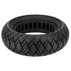 595 / 5.000 Resultados de traducción сплошная / сплошная шина 10x2,5 -- 255x80 для Ninebot Max или аналогичной Xiaomi - 9 Цельно