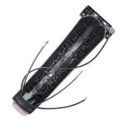 Aripa spate pentru Segway F2, F2 Plus, F2 Pro sau similar Segway - Ninebot - 4 Aripa spate pentru Segway F2, F2 Plus, F2 Pro sau