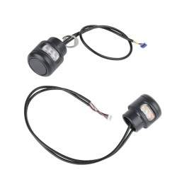 Links en rechts gericht licht voor het stuur van de Segway F2, F2 Plus, F2 Pro of vergelijkbaar Segway - Ninebot - 1 Links en re