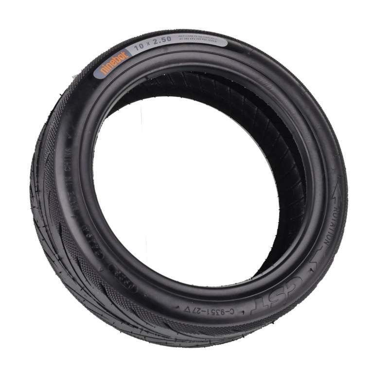 Predna guma i zadna guma za Segway F2, F2 Plus, F2 Pro ili podobni - 10x2.5 incha Segway - Ninebot - 2 Predna guma i zadna guma 