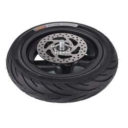 Polnyy peredniy obod s tormoznym diskom dlya Segway F2, F2 Plus, F2 Pro ili analogichnykh — 10x2,5 dyuyma Segway - Ninebot - 3 P