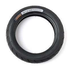Pneu pour Segway F20, F25, F30, F40, D18, D28, D38 ou similaire - 10x2,125 pouces Segway - Ninebot - 2 Pneu pour Segway F20, F25