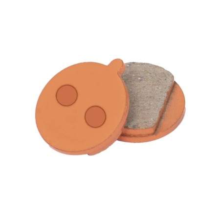 Brzdové destičky pro Segway F20, F25, F30, F40, D18, D28, D38 nebo podobné Segway - Ninebot - 4 Brzdové destičky pro Segway F20,