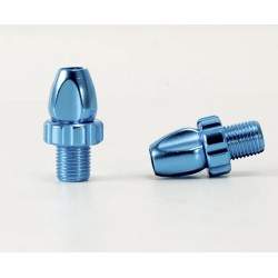 Regulirovochnyy vint tormoznogo rychaga elektrosamokata, velosipeda ili analogichnogo transportnogo sredstva. M7 i M10 alyuminiy