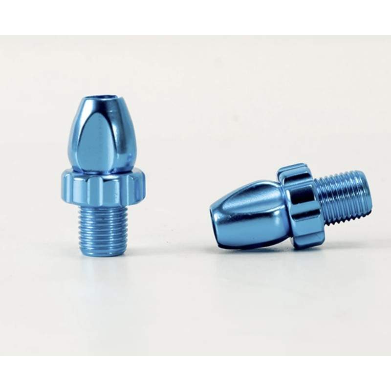 Regulirovochnyy vint tormoznogo rychaga elektrosamokata, velosipeda ili analogichnogo transportnogo sredstva. M7 i M10 alyuminiy