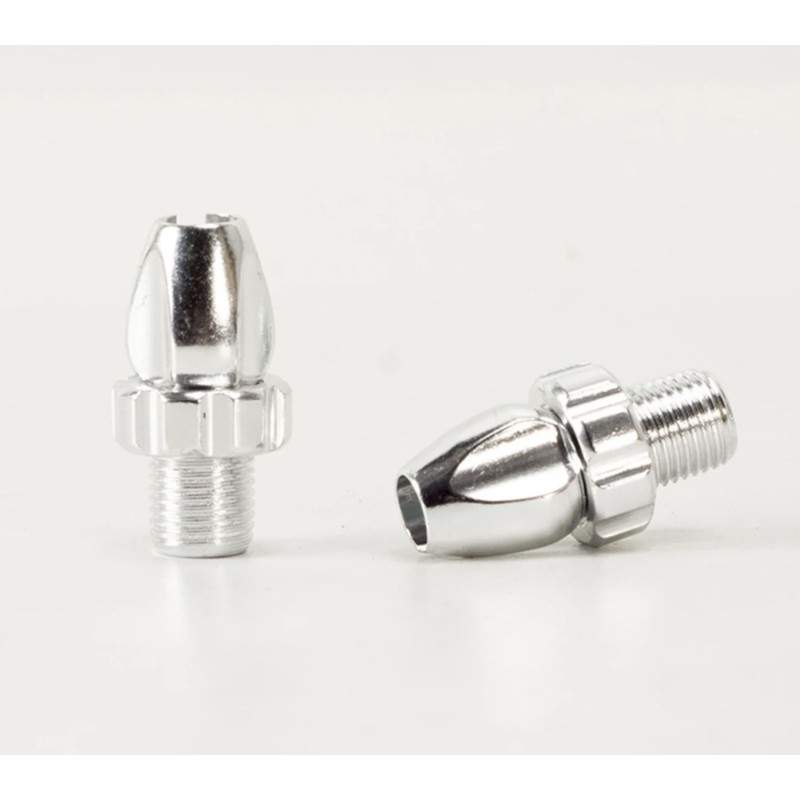 Regulirovochnyy vint tormoznogo rychaga elektrosamokata, velosipeda ili analogichnogo transportnogo sredstva. M7 i M10 alyuminiy