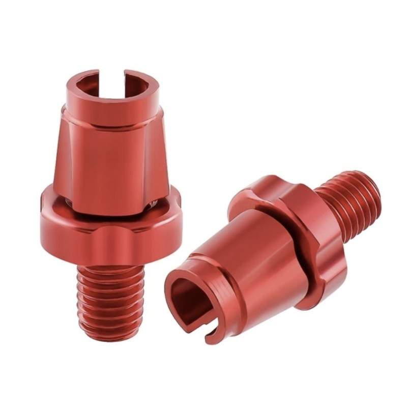 Regulirovochnyy vint tormoznogo rychaga elektrosamokata, velosipeda ili analogichnogo transportnogo sredstva. M7 i M10 alyuminiy