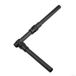 90 grader sammenleggbart aluminiumsstyre  - 10 90 grader sammenleggbart aluminiumsstyre
Enkelt sammenleggbart styre til 90 grade