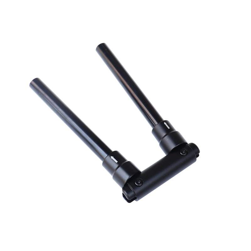 Skladnoy alyuminiyevyy rul' na 90 gradusov  - 12 Skladnoy alyuminiyevyy rul' na 90 gradusov
Udobnoye skladyvaniye rulya pod uglo