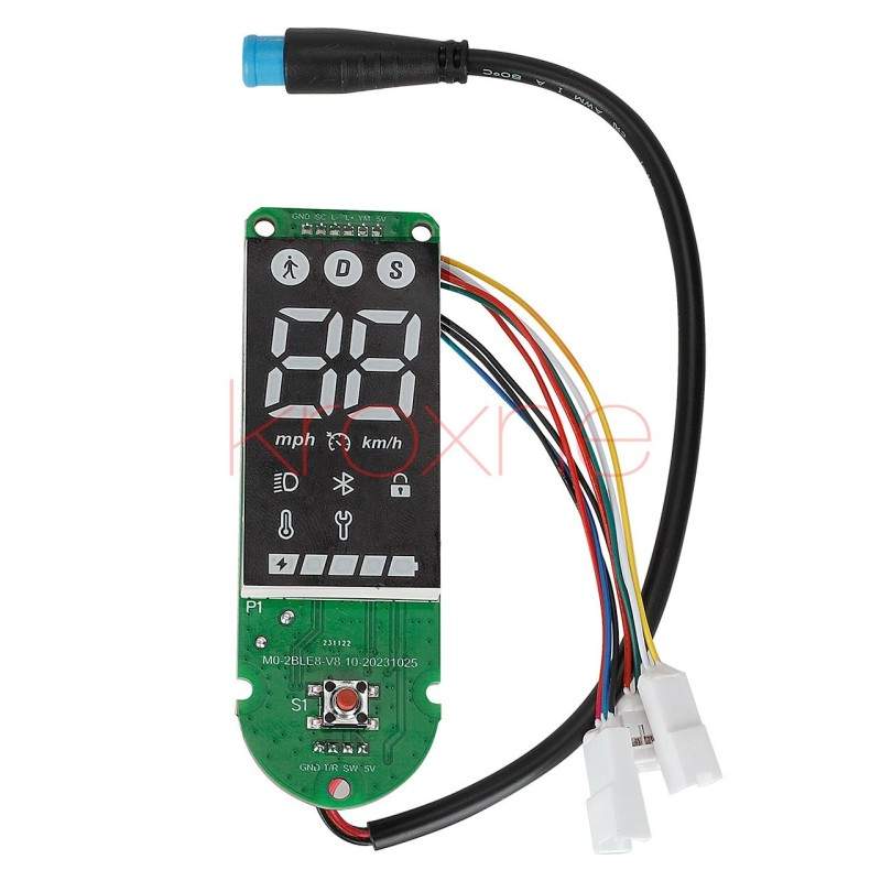 Ekranas arba valdymo pultas suderinamas su Xiaomi 4 Pro ar panašiu Xiaomi - 1 Ekranas arba valdymo pultas suderinamas su Xiaomi 