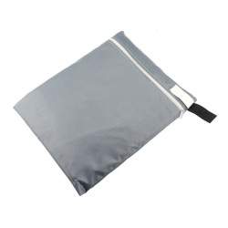 Kolmes suuruses universaalne veekindel kandekott elektritõukerattale  - 5 Kolmes suuruses universaalne veekindel kandekott elekt