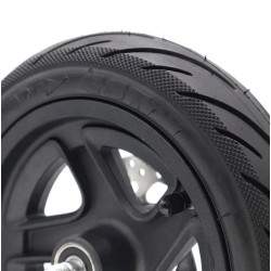 Komplet baghjul til Segway Ninebot kickscooter F20, F25, F25i, F30, F40, F40i eller lignende - 10x2,5 tommer Segway - Ninebot - 