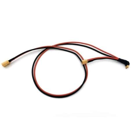 Kabel za paralelna vrŭzka za vŭnshna bateriya, sŭvmestim sŭs skuter, elektricheski velosiped ili podobni  - 1 Kabel za paralelna