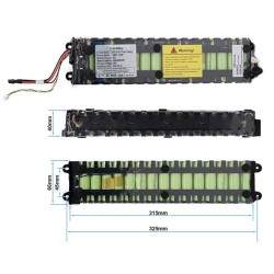 Akkumulyator 36 V, 9600 mAch dlya elektrosamokata Xiaomi M365, 1S, Essential, Mi3 ili analogichnogo  - 2 Akkumulyator 36 V, 9600