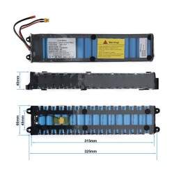 Bateriya 36v 7800mah za elektricheski skuter kloning ili podoben na Xiaomi  - 2 Bateriya 36v 7800mah za elektricheski skuter klo