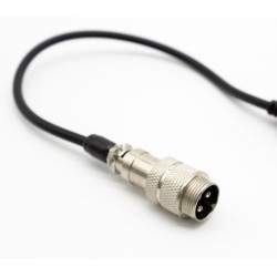 GX16 til DC5.5mm / DC8mm / XLR / GX12 ladekonverterkabel  - 3 GX16 til DC5.5mm / DC8mm / XLR / GX12 ladekonverterkabel
GX16 til 