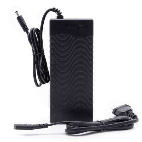 Chargeur pour scooter ou vélo électrique 54,6v 2A - 48v - Connecteur DC 5,5mm  - 1 Chargeur pour scooter ou vélo électrique 54,6