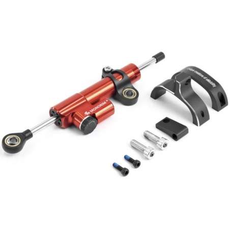 Monorim Mdamper V3 - amortyzator układu kierowniczego do hulajnogi elektrycznej Segway Max G2 Series lub podobnej Monorim - 1 Mo