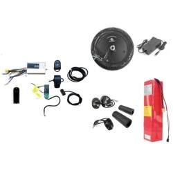 Monorim Pack U5 MAX G2 (inkluderer en 500w motor) Monorim - 1 Nå en hastighet på 50 km/t med vår Monorim Pack U5 MAX G2 (inklude