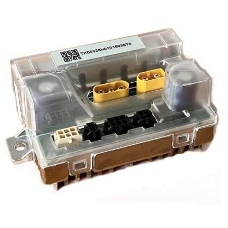 Elenktís gia diethní ékdosi ilektrikoú skoúter Navee S65 í Navee S65C - mégisti tachýtita 40 chlm./óra Navee - 1 Elenktís gia di