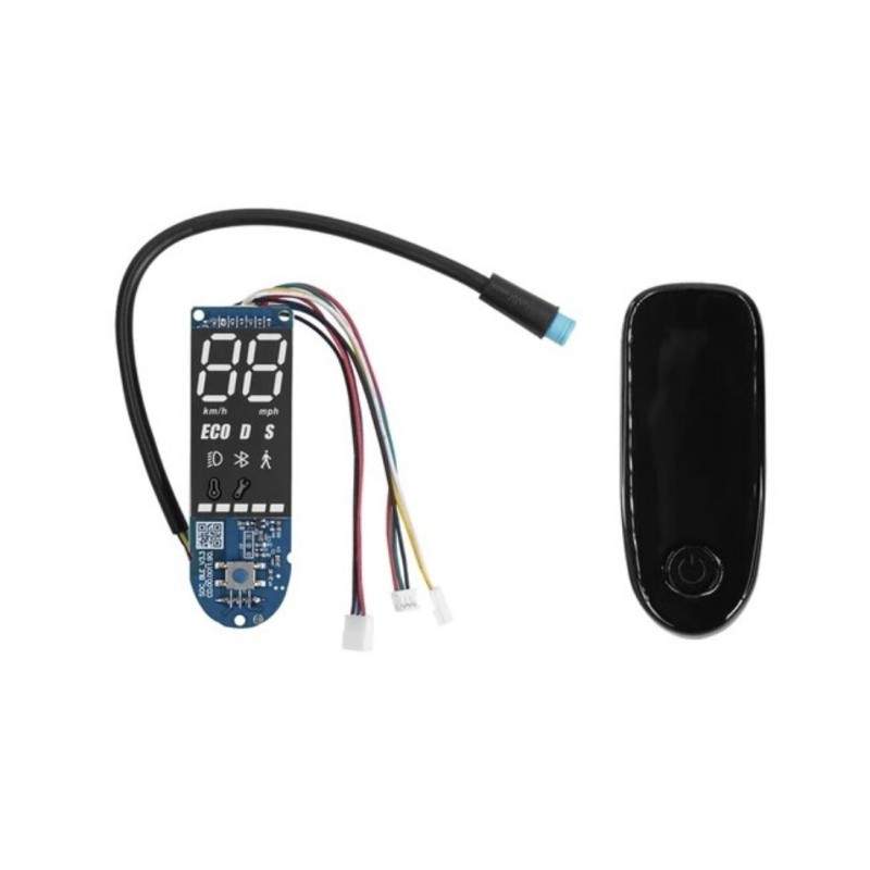 BLE dashboard bedieningspaneel met plastic hoes geschikt voor Segway F25 F30 F40 D18E D28E D38E Segway - Ninebot - 2