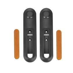 Zadniye i peredniye kryshki gayek s otrazhatelyami dlya Xiaomi Scooter 4 Ultra Xiaomi - 2 Zadniye i peredniye kryshki gayek s ot