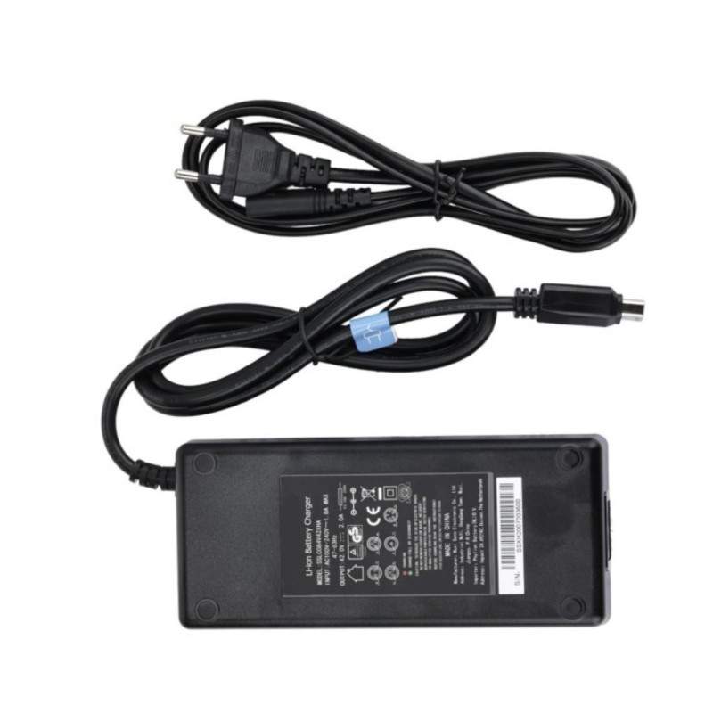 Carregador de bicicleta elétrica Xiaomi QiCycle modelo TDR01Z - carregador de bateria. Xiaomi - 1 Carregador de bicicleta elétri