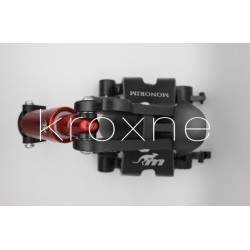 Suspensión trasera Monorim para patinete eléctrico Aovo Pro o similar. Monorim - 2 Suspensión trasera Monorim para patinete eléc