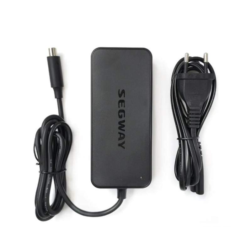 Original charger for Segway Ninebot F25 F30 F40 D18E D28E D38E electric scooter or similar Segway - Ninebot - 1 Original charger