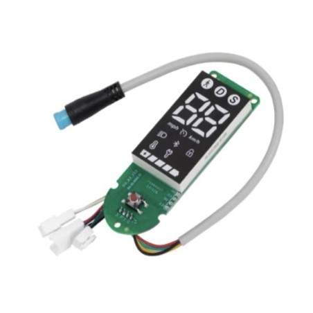 Ekran do Hulajnogi Elektrycznej Xiaomi 4 Pro - Xiaomi Mi4 Pro Xiaomi - 1 Ekran do Hulajnogi Elektrycznej Xiaomi 4 Pro - Xiaomi M