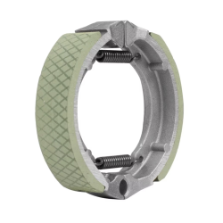 Forreste tromlebremsesko til Ninebot Max G30, Segway Max G2 eller Segway Max G65  - 2 Forreste tromlebremsesko til Ninebot Max G