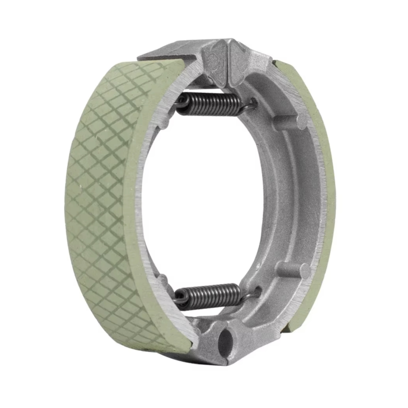 Przednie szczęki hamulcowe bębnowe do Ninebot Max G30, Segway Max G2 lub Segway Max G65  - 2 Przednie szczęki hamulcowe bębnowe 