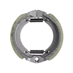 Forreste tromlebremsesko til Ninebot Max G30, Segway Max G2 eller Segway Max G65  - 3 Forreste tromlebremsesko til Ninebot Max G