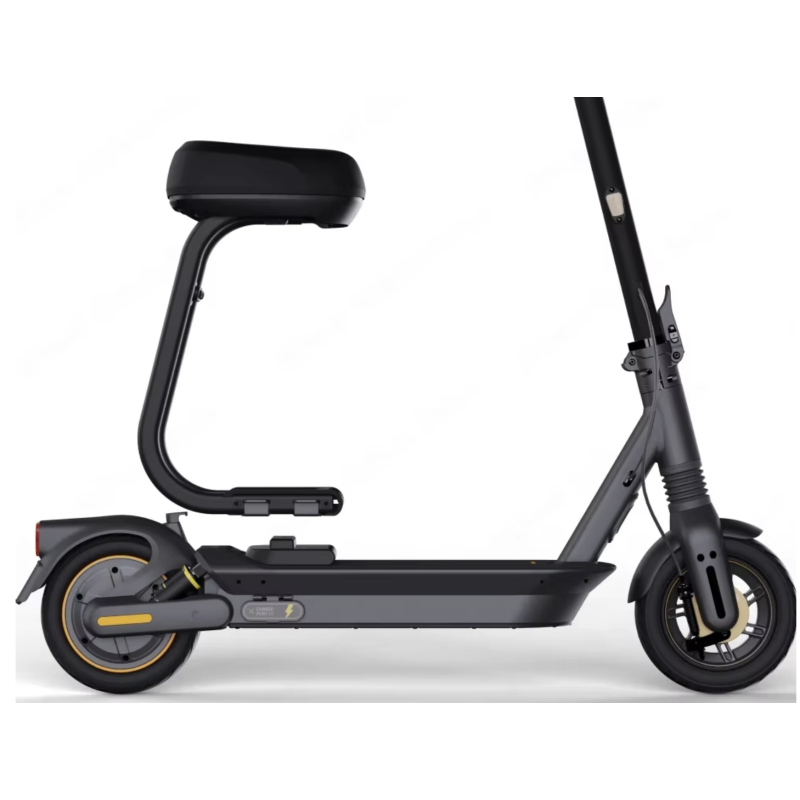 Eredeti ülés hordtáskával Segway MAX G2, G65 vagy hasonló elektromos robogóhoz  - 4 Eredeti ülés hordtáskával Segway MAX G2, G65