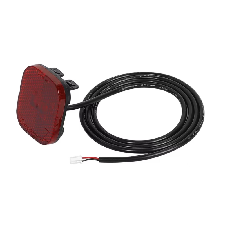 Xiaomi Mi Scooter 4 Go bagskærmslys  - 1 Xiaomi Mi Scooter 4 Go bagskærmslys
Xiaomi Mi Scooter 4 Go baglygte
Dette er erstatning