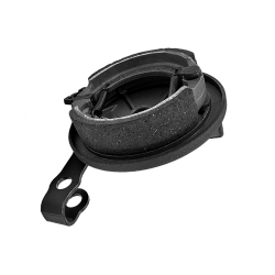 Trommelremset met remschoenen voor Ninebot Max G30, Segway Max G2, Segway Max G65 of vergelijkbaar KROXNE - 2 Trommelremset met 