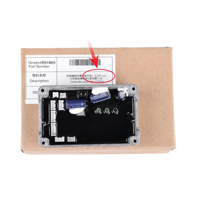 Ohjain Ninebot E2:lle, E2 Plus:lle, E2 Prolle tai vastaaville Segway - Ninebot - 2 Ohjain Ninebot E2:lle, E2 Plus:lle, E2 Prolle