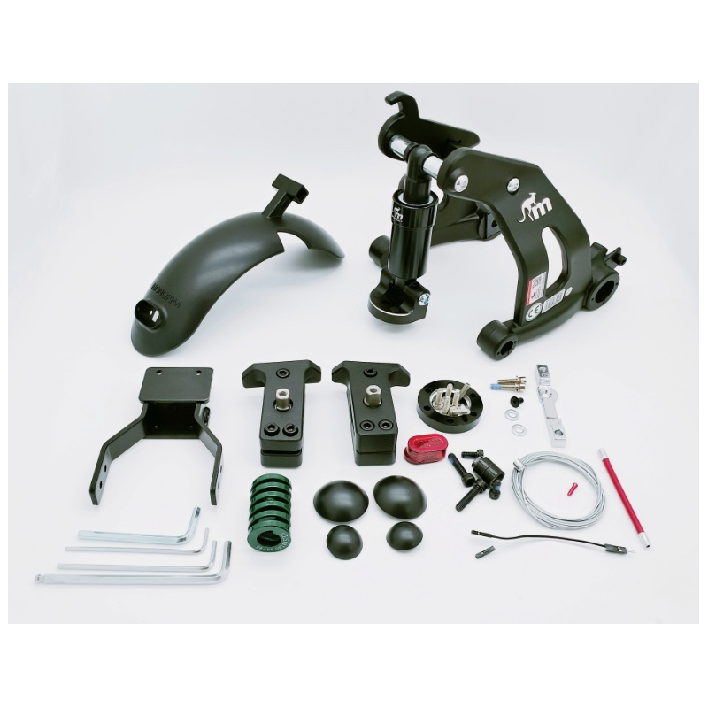 Zawieszenie tylne Monorim MDR1 do skuterów Segway D18E, D28E, D38E lub podobnych Monorim - 4 Zawieszenie tylne Monorim MDR1 do s