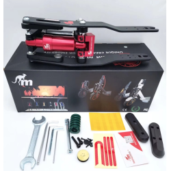 MF0 monorim esivedrustus Segway F20 F25E F30E F40E elektrilise rolleri jaoks Monorim - 38 Paigaldage oma Segway F20, F25E, F30E,