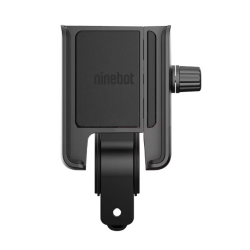 Original Ninebot mobiltelefonhållare kompatibel med styre från 18mm till 36mm i diameter.  - 3 Original Ninebot mobiltelefonhåll