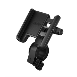 Original Ninebot mobile holder compatible with handlebars from 18mm to 36mm in diameter.  - 4 Original Ninebot mobile holder com
