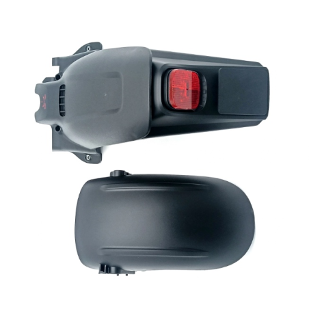 Galiniai ir priekiniai sparnai Segway GT1, GT1E, GT2 ar panašiems modeliams Segway - Ninebot - 2 
Purvasaugiai Segway GT1, GT1E,