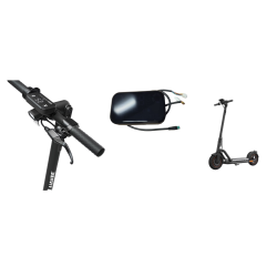 Skærm eller kontrolpanel til at låse op for Navee N65 hastighed - 32 km/t  - 2 Skærm eller kontrolpanel til at låse op for Navee