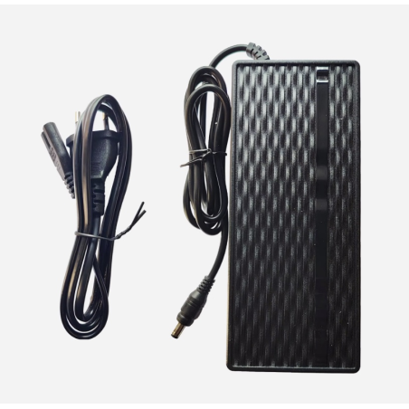 Intern batterioplader til Navee N65 el-scooter eller lign  - 1 Intern batterioplader til Navee N65 el-scooter eller lign
Batteri