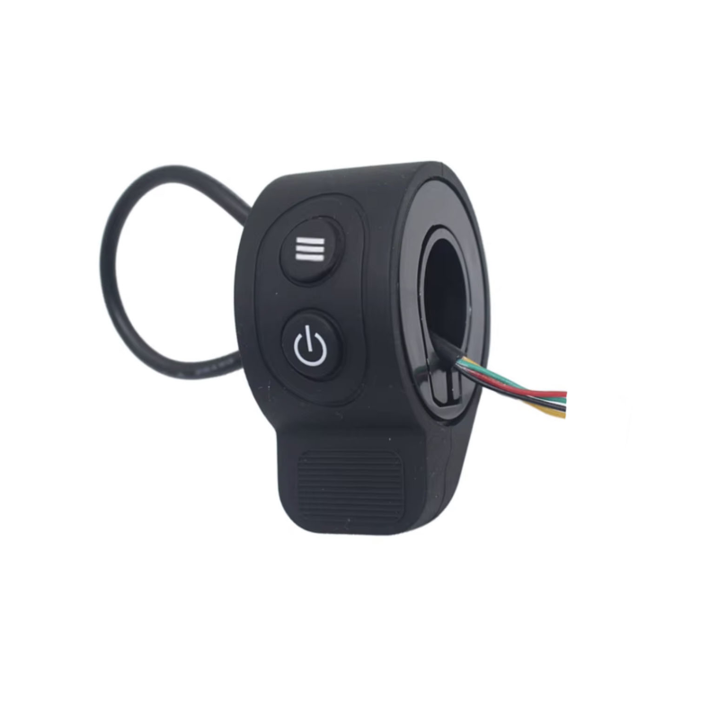 Navee N65 elektrilise tõukeratta vms kiirendi päästik  - 4 Navee N65 elektrilise tõukeratta vms kiirendi päästik
Kiirendi Navee 