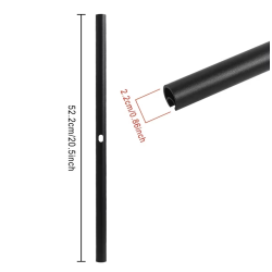 Sirsie riaditka 52cm pre Xiaomi M365 Pro Essential 1S  - 1 
Vhodnost: riaditka 52cm pre Xiaomi M365, Pro, Essential, 1S alebo po