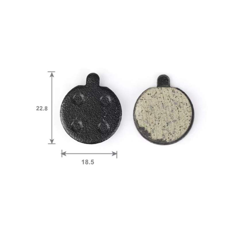 Fékbetétek Segway F20, F25, F30, F40, D18, D28, D38 vagy hasonlókhoz Segway - Ninebot - 9 Fékbetétek Segway F20, F25, F30, F40, 