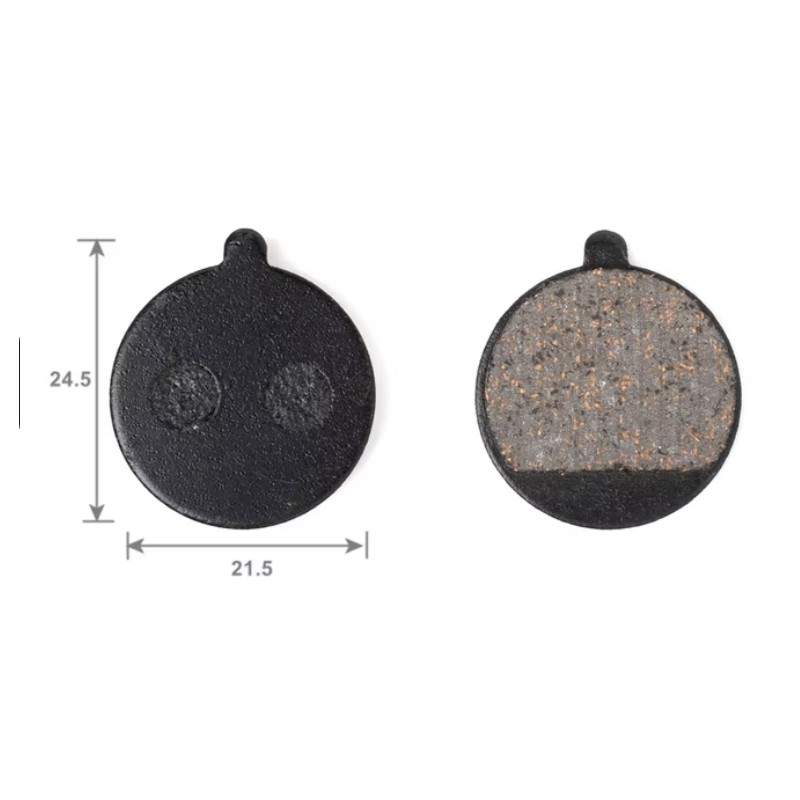 Fékbetétek Segway F20, F25, F30, F40, D18, D28, D38 vagy hasonlókhoz Segway - Ninebot - 10 Fékbetétek Segway F20, F25, F30, F40,